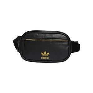 Adidas trefoil gold crossbody waist bag